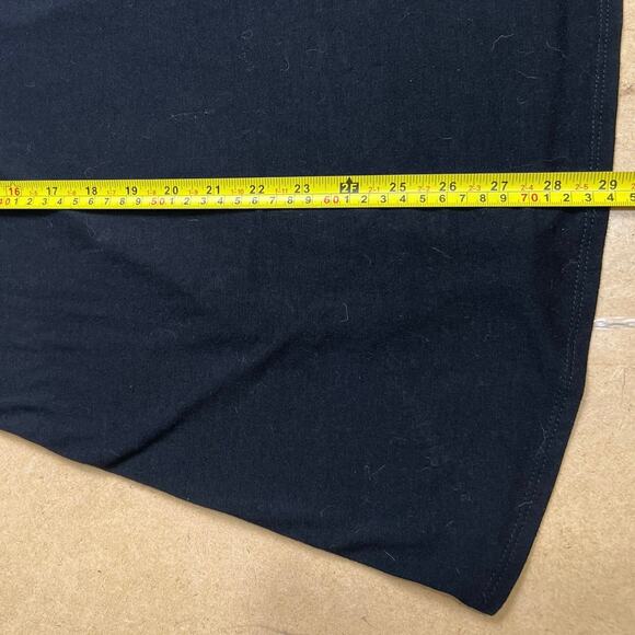 2008 Ponyo Studio Ghibli Size Large Black Top 100% Polyester Anime Collection - Picture 3 of 6